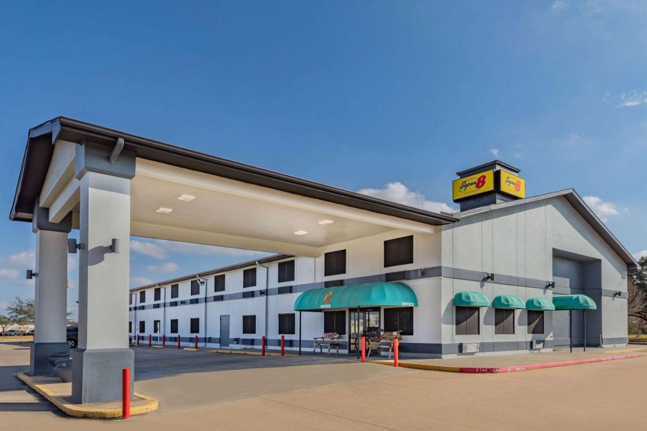 Super 8 By Wyndham League City Kemah Area Exterior foto