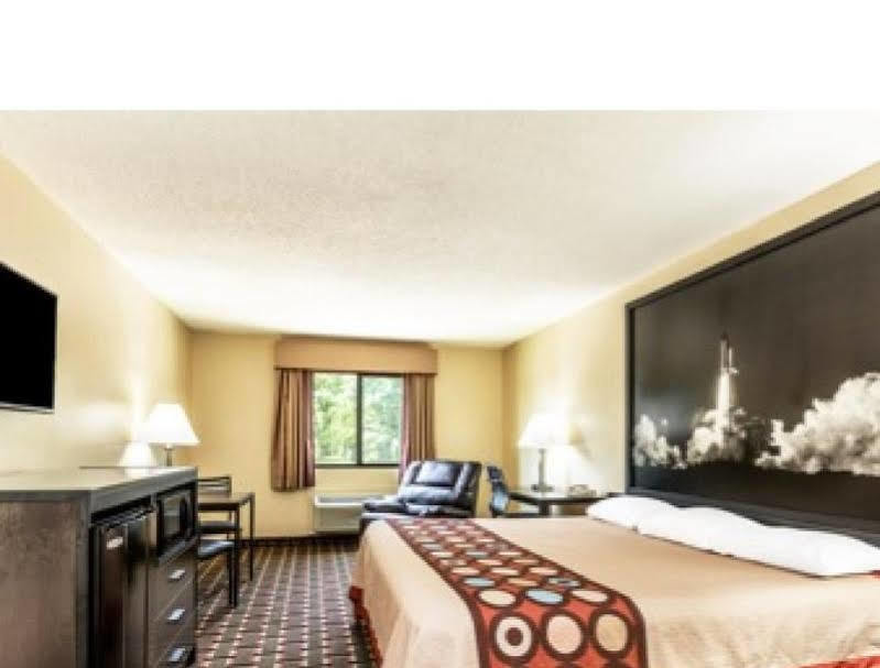 Super 8 By Wyndham League City Kemah Area Exterior foto