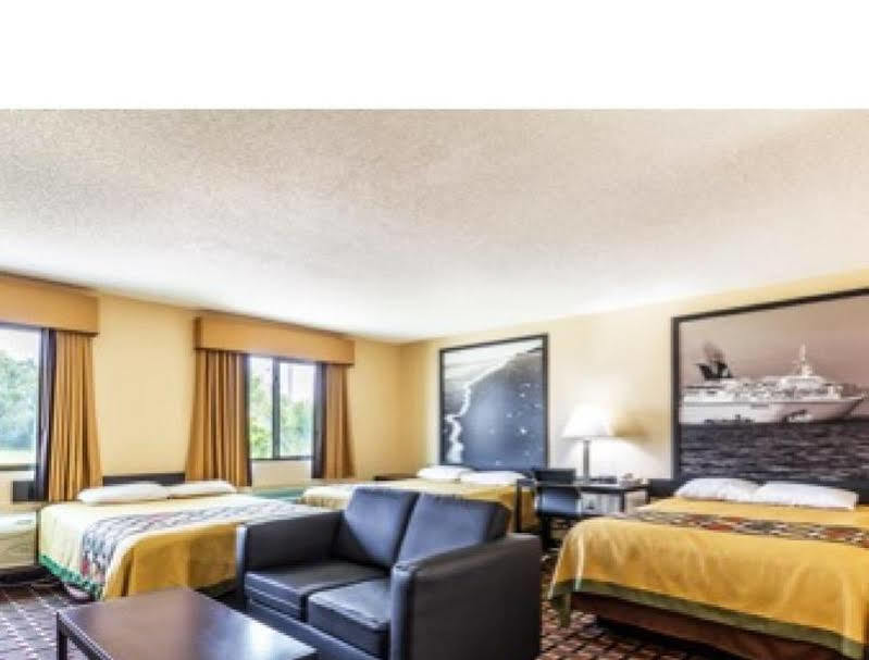 Super 8 By Wyndham League City Kemah Area Exterior foto